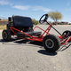 Illustration for article titled Prepare Your Last Will And Testament Before You Buy This Twin-Engine Gokart